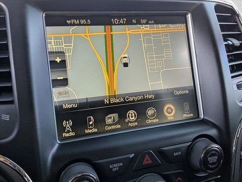 Used 2017 Jeep Grand Cherokee Summit image 12