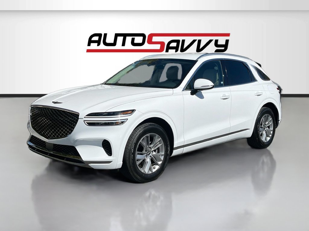 Used 2023 Genesis GV70 2.5T AWD/4WD image 3