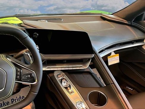 New 2026 Chevrolet Corvette Stingray Premium Conv w/ Battery Protection Package image 6