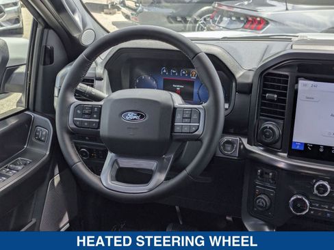 New 2025 Ford F150 Lariat w/ Equipment Group 501A Mid AWD/4WD image 18