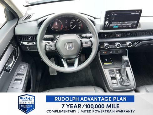 Certified 2024 Honda CR-V EX-L image 20
