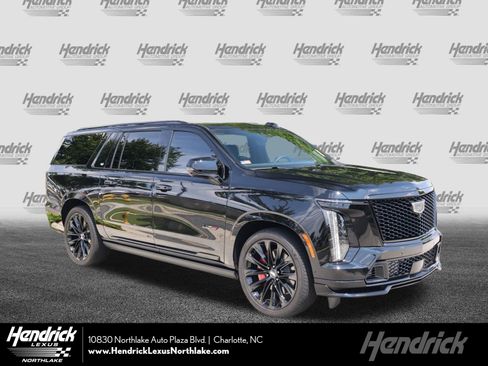Used 2026 Cadillac Escalade ESV V AWD/4WD image 1