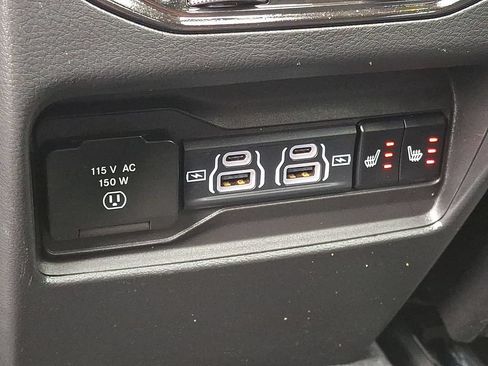 Certified 2024 Jeep Grand Cherokee Limited 4xe AWD/4WD image 11