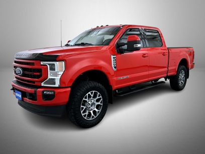 Used 2022 Ford F250 Lariat w/ Lariat Ultimate Package