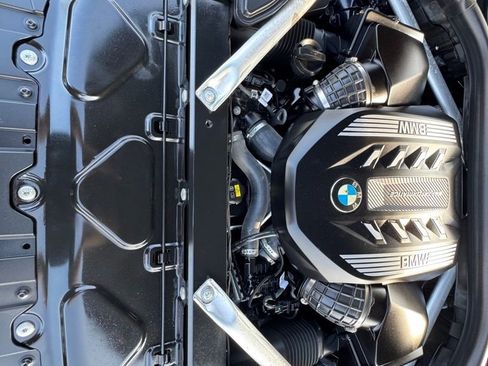 Used 2023 BMW X5 M50i w/ Executive Package image 33