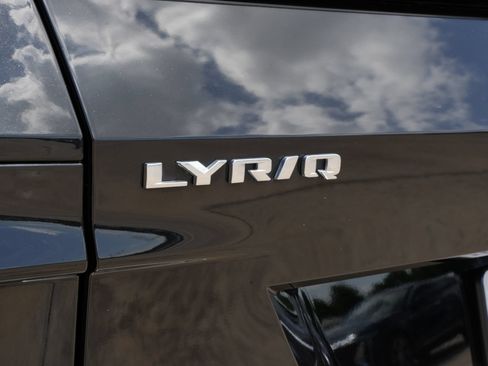 Certified 2024 Cadillac Lyriq Luxury RWD image 20