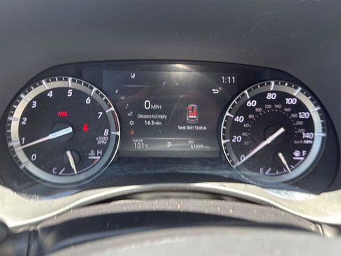 Used 2021 Toyota Highlander XLE AWD/4WD image 3