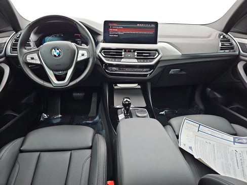 Certified 2023 BMW X3 sDrive30i w/ Premium Package image 9