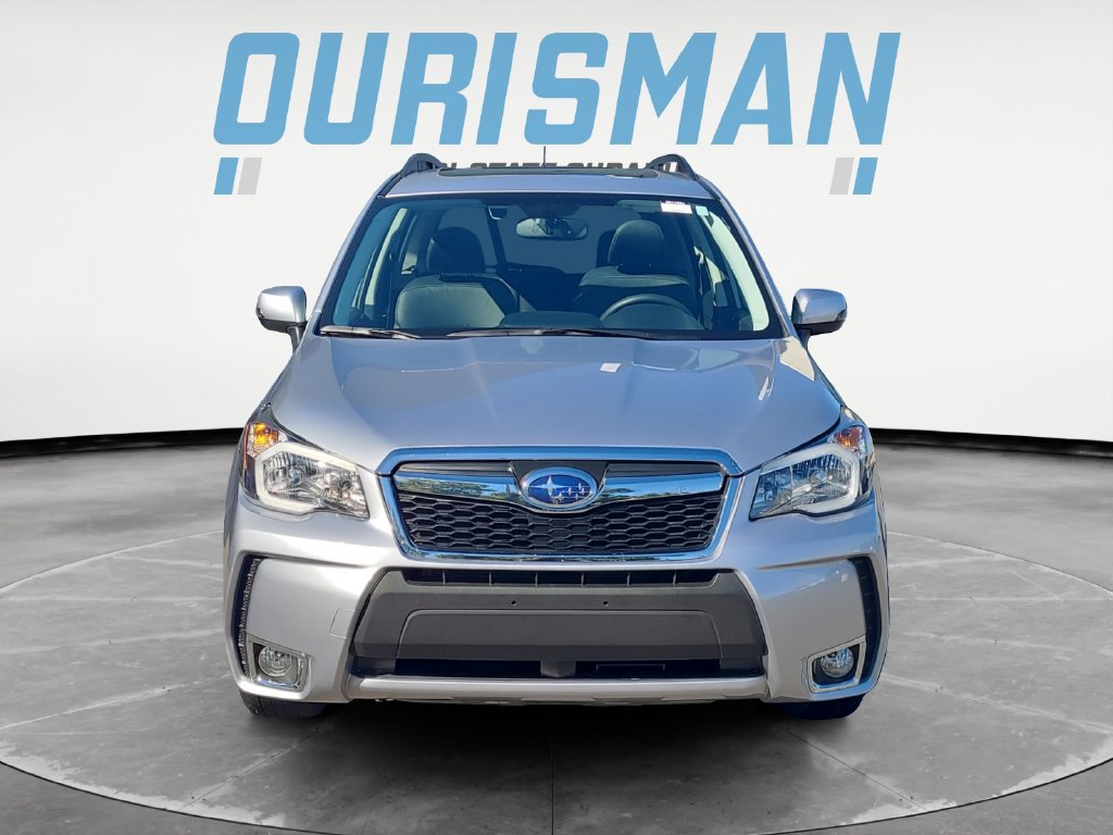 Used 2015 Subaru Forester 2.0XT Touring w/ Eyesight & Navigation System AWD/4WD image 8