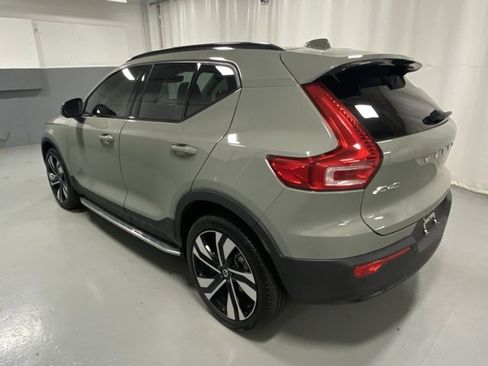 Certified 2023 Volvo XC40 B5 Plus w/ Driver Assist Package image 2