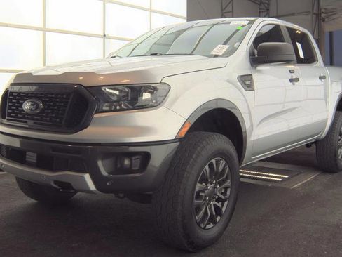 Used 2019 Ford Ranger XLT w/ Equipment Group 301A Mid RWD image 1