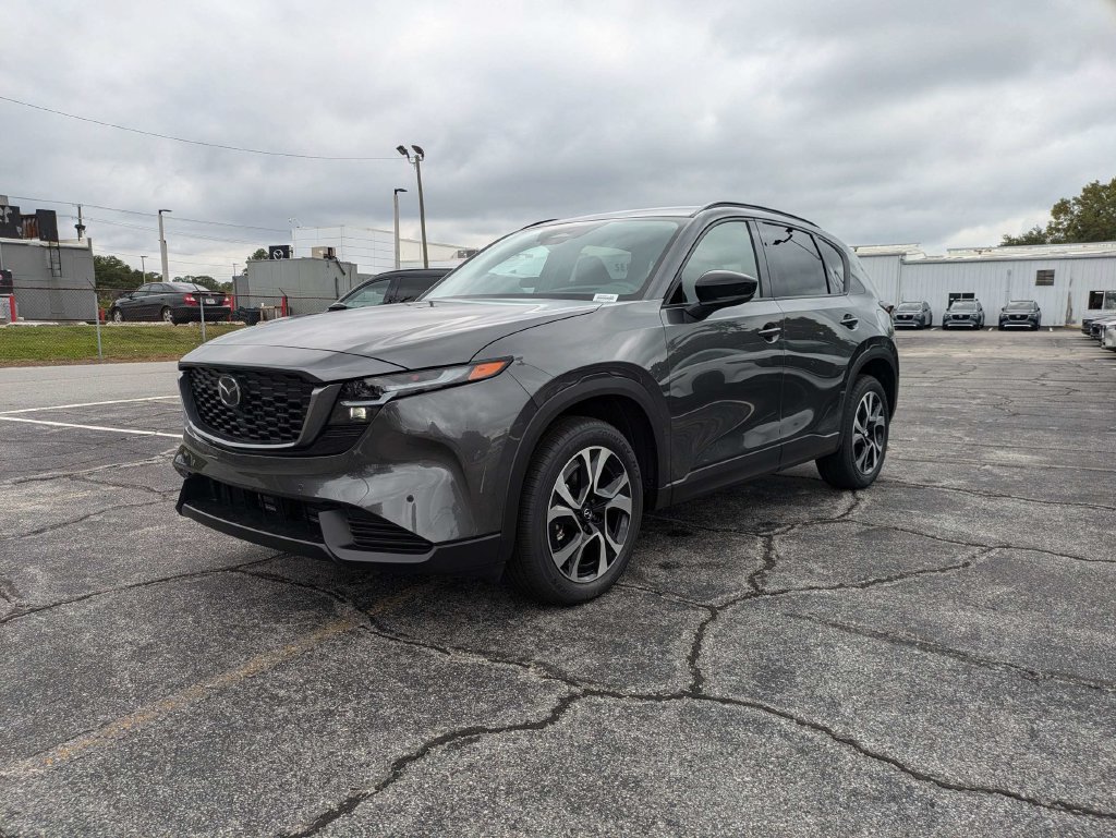 New 2026 MAZDA CX-5 Preferred AWD/4WD image 11