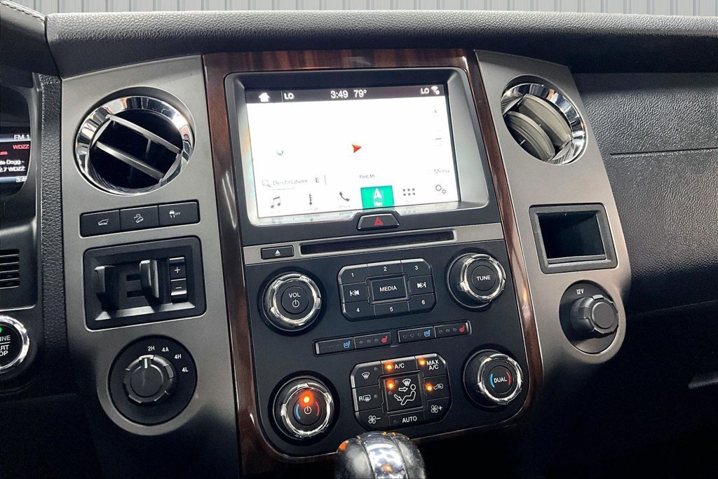 Used 2017 Ford Expedition EL Platinum AWD/4WD image 9