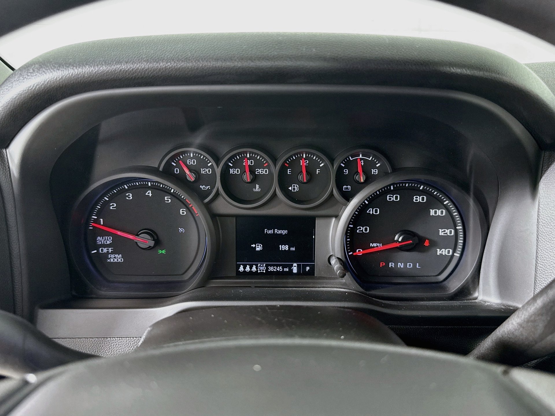 Used 2024 Chevrolet Silverado 1500 Custom AWD/4WD image 11