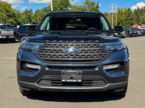Used 2023 Ford Explorer XLT w/ Equipment Group 202A AWD/4WD image 8