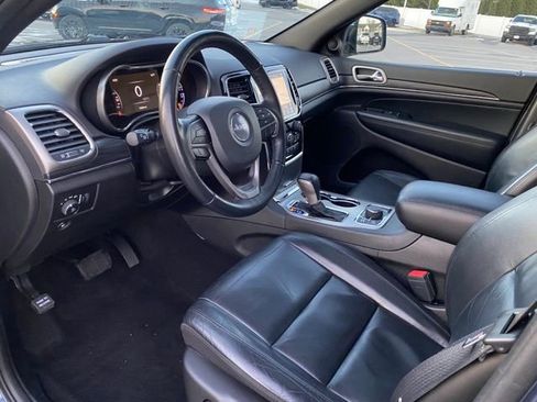 Used 2021 Jeep Grand Cherokee Limited image 13
