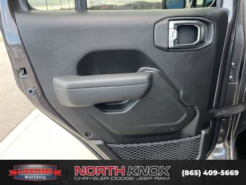 New 2026 Jeep Wrangler Unlimited Sport image 15