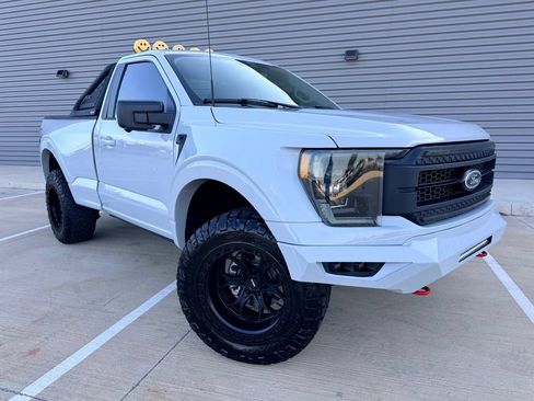 Used 2023 Ford F150 XLT w/ Equipment Group 301A Mid AWD/4WD image 2