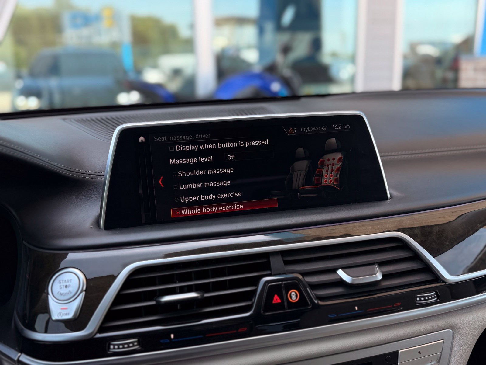Used 2018 BMW 750i xDrive AWD/4WD image 52