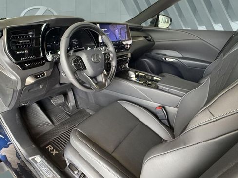 Certified 2026 Lexus RX 350h w/ Convenience Package AWD/4WD image 10