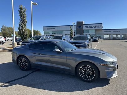 Used 2023 Ford Mustang Premium
