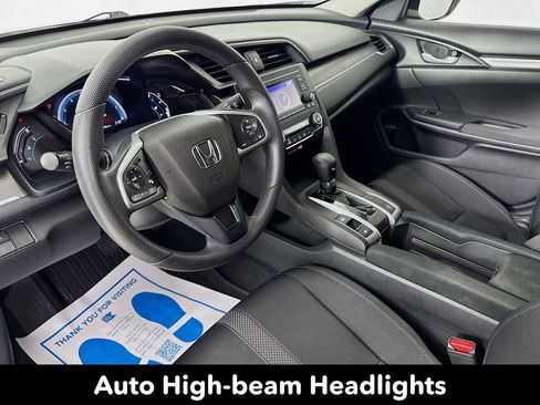 Used 2020 Honda Civic LX image 11