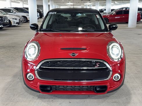 Used 2021 MINI Cooper S FWD image 3