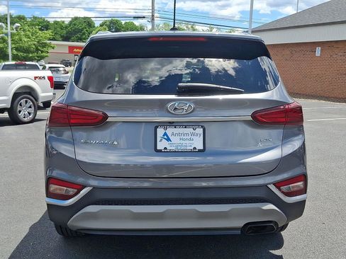 Used 2020 Hyundai Santa Fe SE w/ Cargo Package AWD/4WD image 5