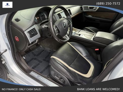 Used 2014 Jaguar XF 3.0 AWD/4WD image 9