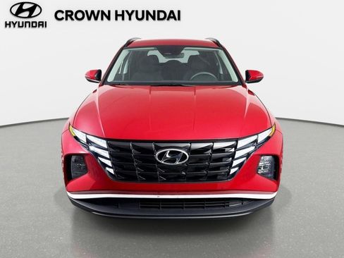 Certified 2023 Hyundai Tucson SEL image 2
