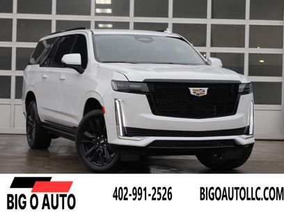 Used 2023 Cadillac Escalade ESV Sport w/ Touring Package