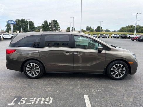Used 2021 Honda Odyssey EX-L image 6