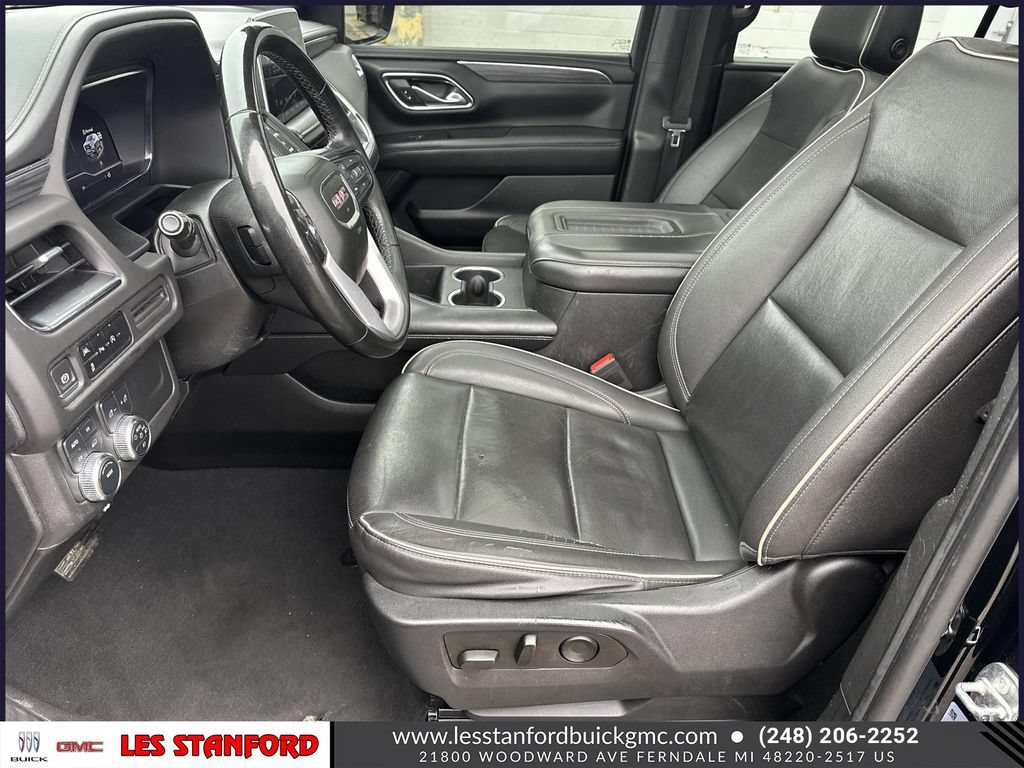 Used 2023 GMC Yukon XL SLT AWD/4WD image 22