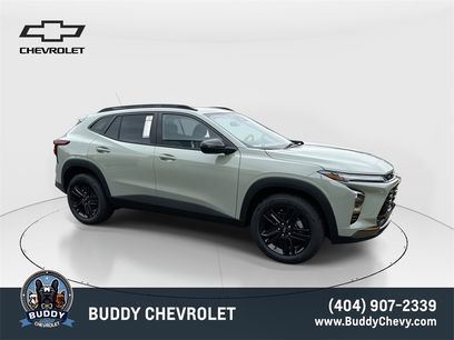 New 2026 Chevrolet Trax ACTIV