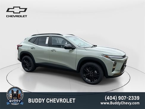 New 2026 Chevrolet Trax ACTIV image 1