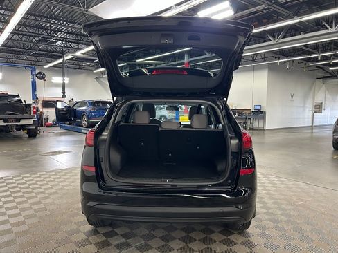 Used 2020 Hyundai Tucson SE FWD image 9