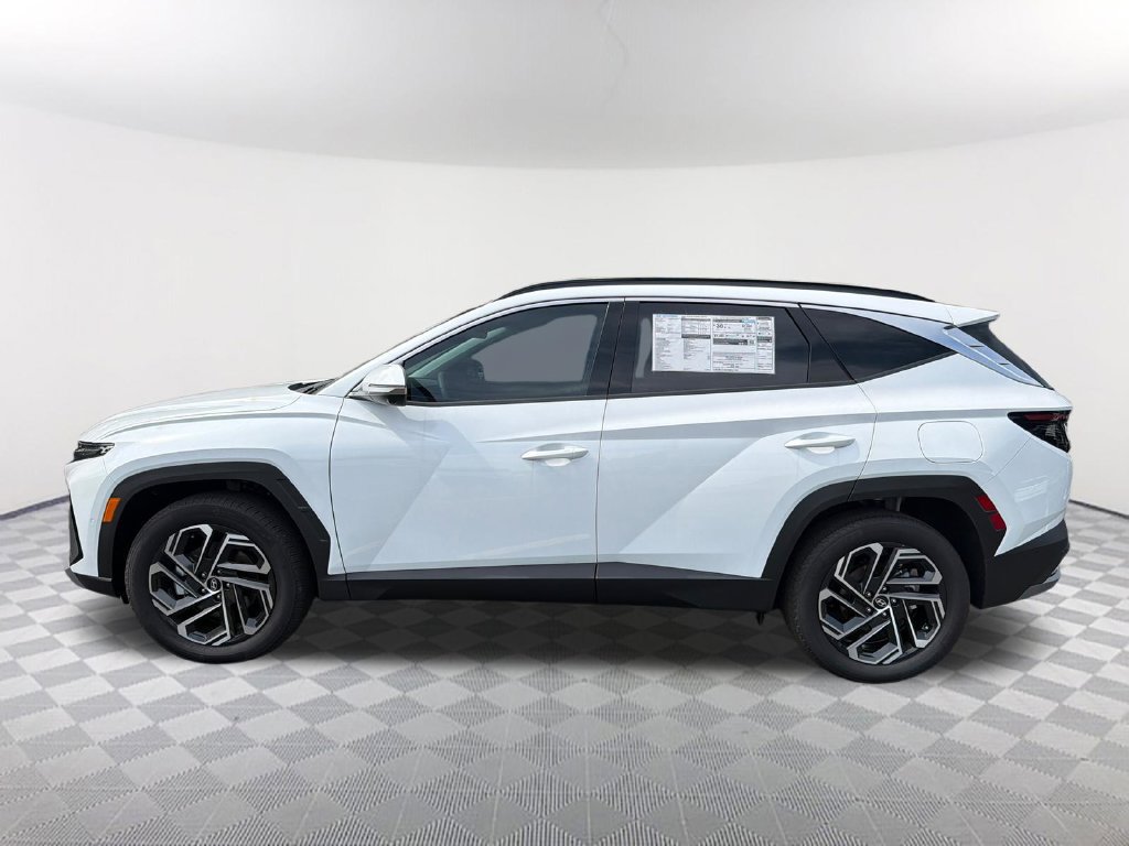 New 2026 Hyundai Tucson Limited AWD/4WD image 8