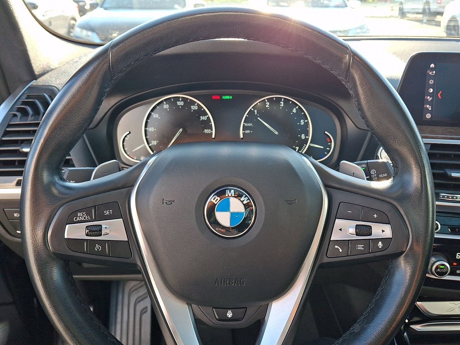 Used 2020 BMW X3 xDrive30i w/ Convenience Package AWD/4WD image 21