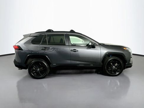 Certified 2022 Toyota RAV4 SE w/ Convenience Package AWD/4WD image 8