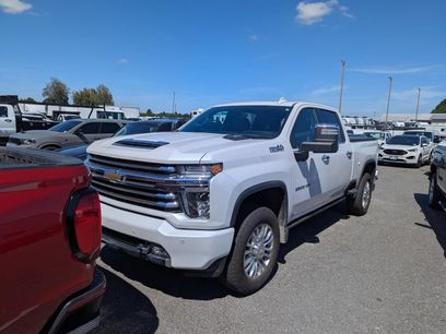 Used 2022 Chevrolet Silverado 3500 High Country w/ Z71 Off-Road Package