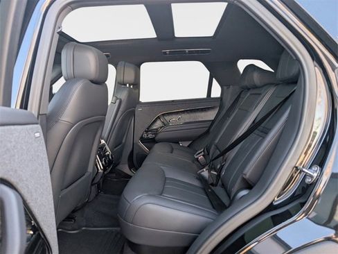 New 2025 Land Rover Range Rover Sport Dynamic SE image 6