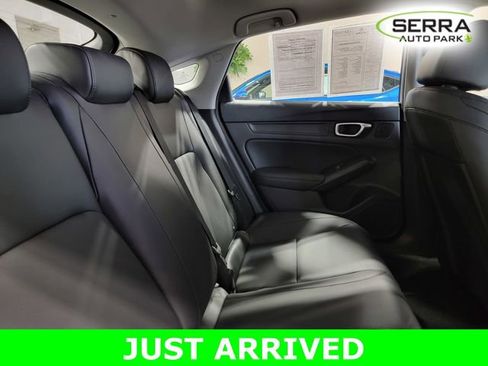 Certified 2024 Acura Integra FWD image 14