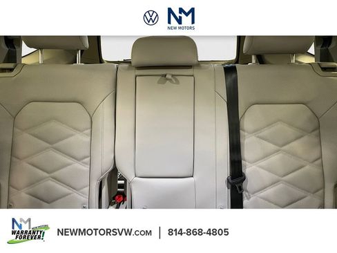 New 2026 Volkswagen Atlas SE image 13