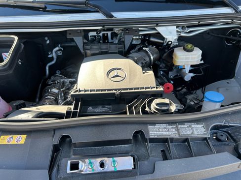 New 2026 Mercedes-Benz Sprinter 2500 image 21