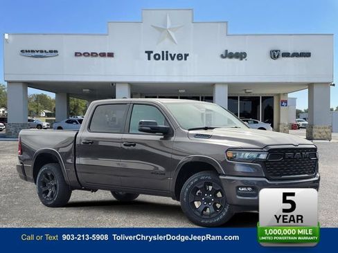New 2026 RAM 1500 Lone Star AWD/4WD image 1
