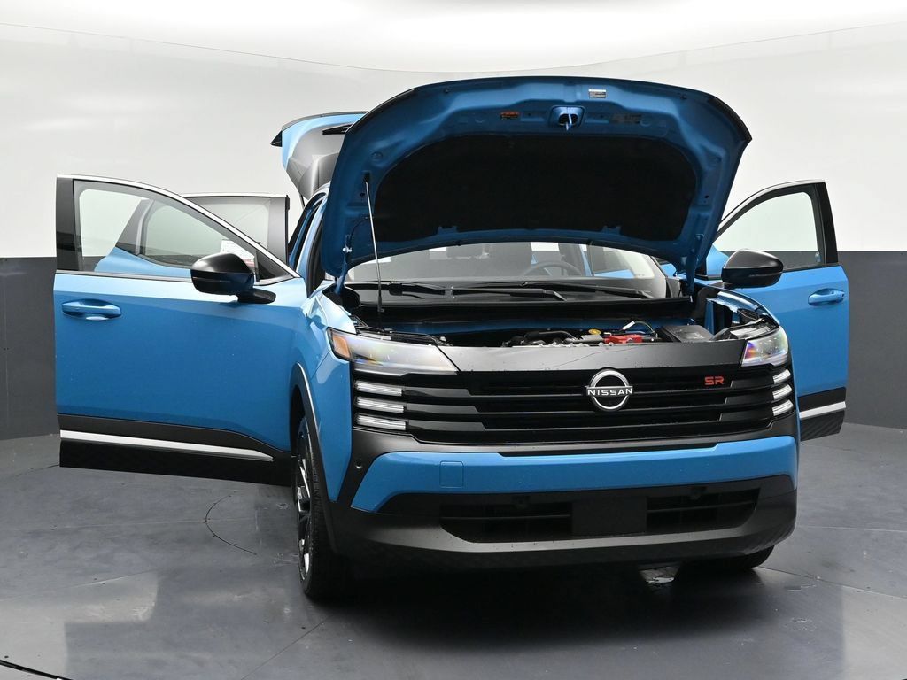New 2026 Nissan Kicks SR AWD/4WD image 34