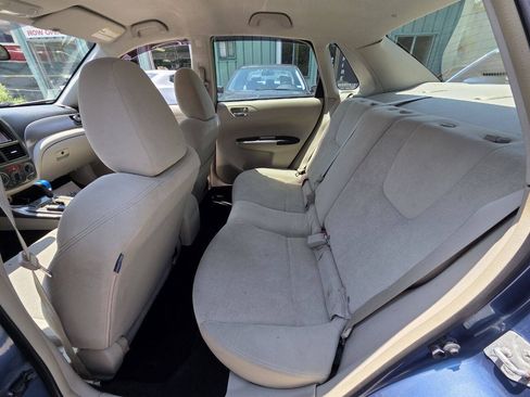 Used 2009 Subaru Impreza 2.5i AWD/4WD image 15