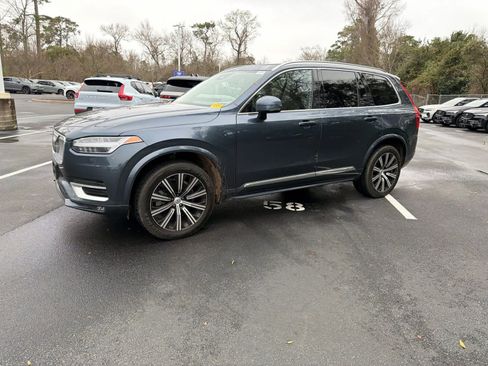Certified 2024 Volvo XC90 B5 Core w/ Climate Package image 10