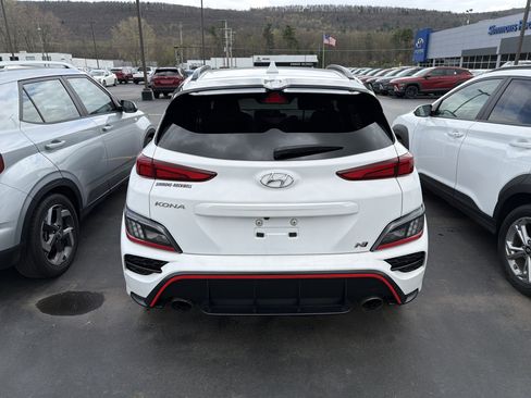 Used 2023 Hyundai Kona N w/ Cargo Package FWD image 8