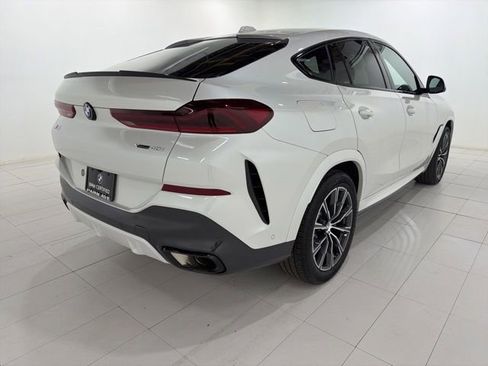Certified 2024 BMW X6 xDrive40i w/ Premium Package AWD/4WD image 5